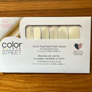 Color Street Tie the Knot